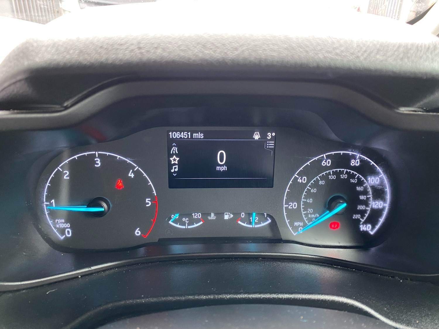 Used Ford Transit Connect 2018 for sale - 76960723: Photo 9