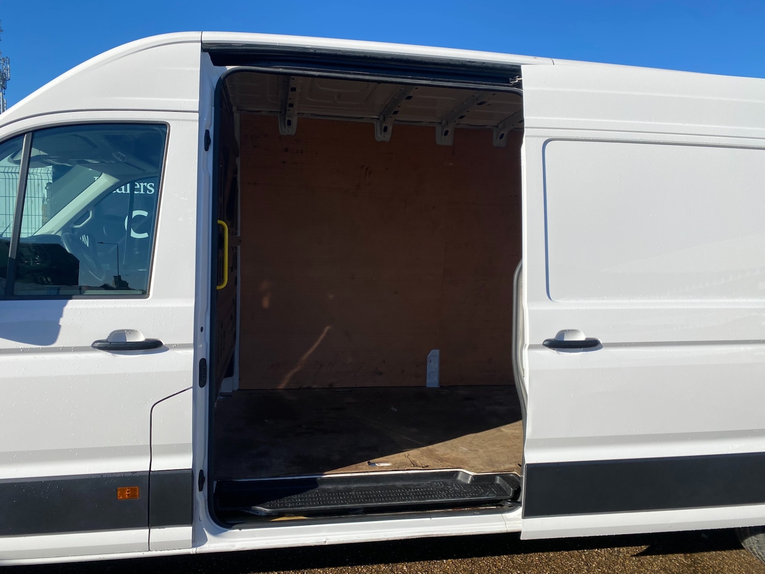 Used Volkswagen Crafter 2022 for sale - 77570884: Photo 11