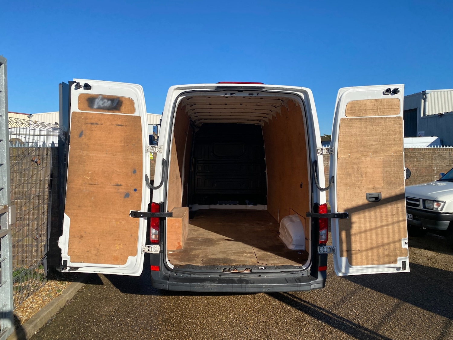 Used Volkswagen Crafter 2022 for sale - 77570884: Photo 13