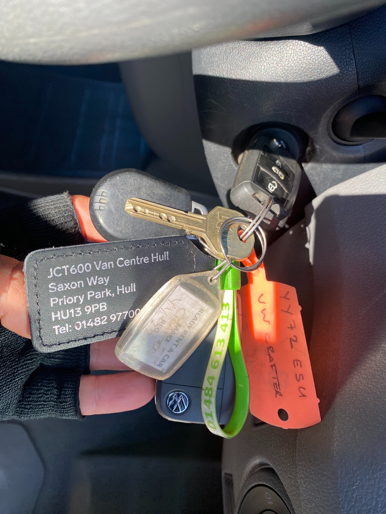 Used Volkswagen Crafter 2022 for sale - 77570884: Photo 15