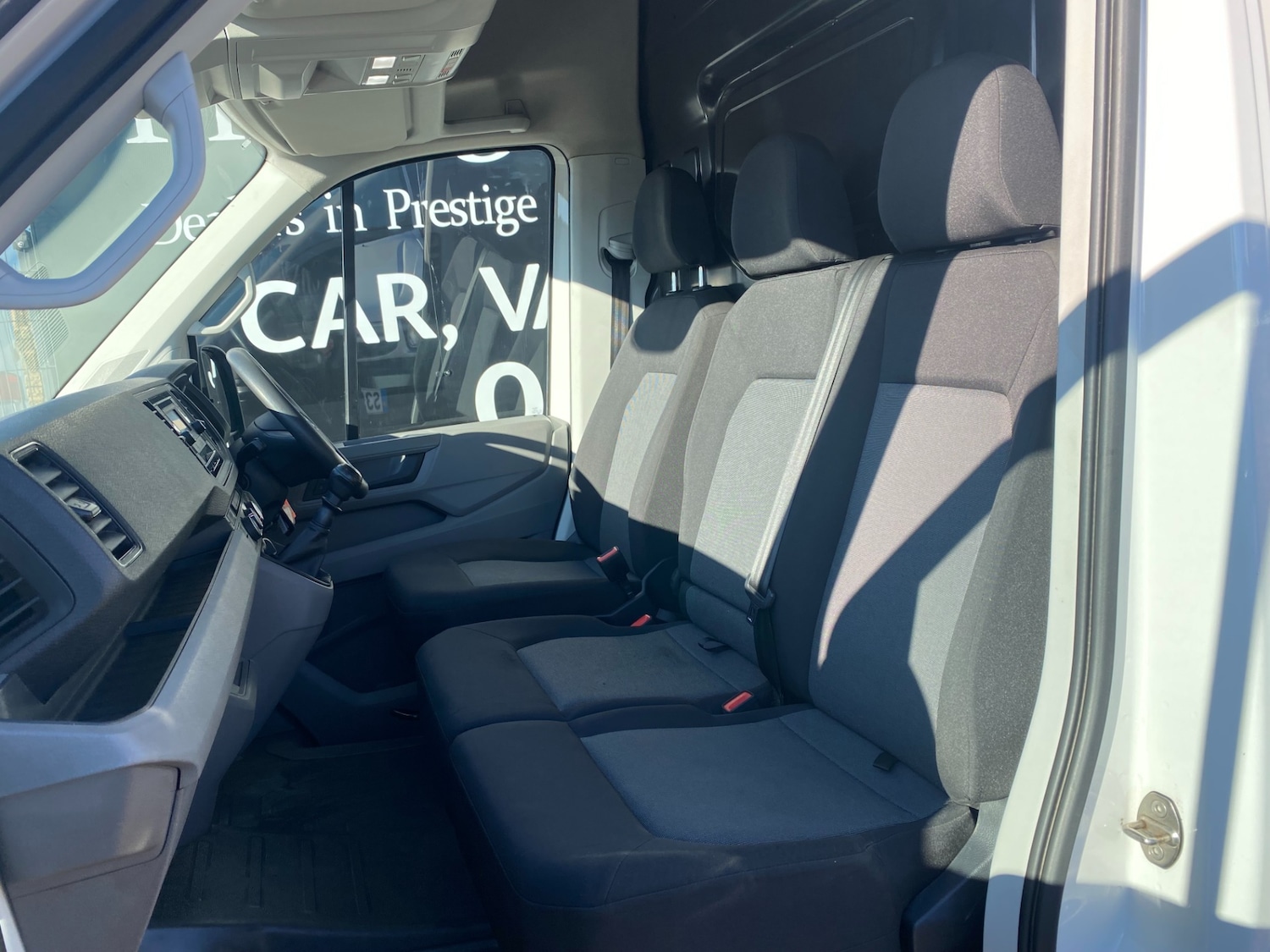 Used Volkswagen Crafter 2022 for sale - 77570884: Photo 17