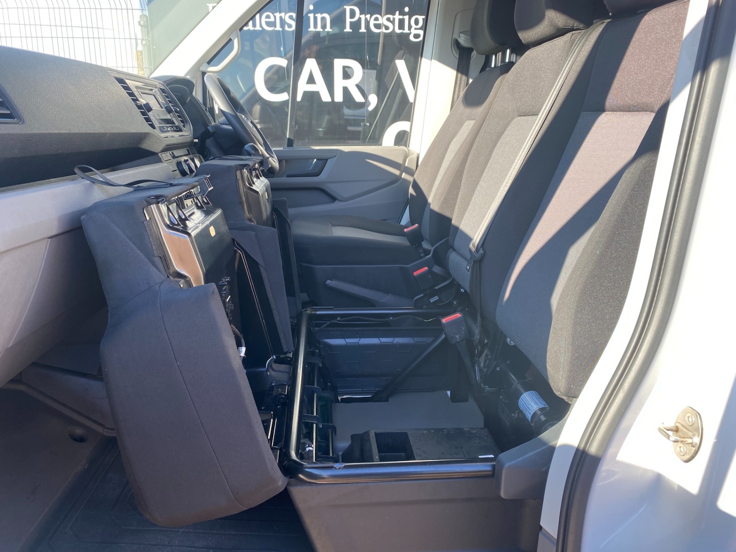 Used Volkswagen Crafter 2022 for sale - 77570884: Photo 18