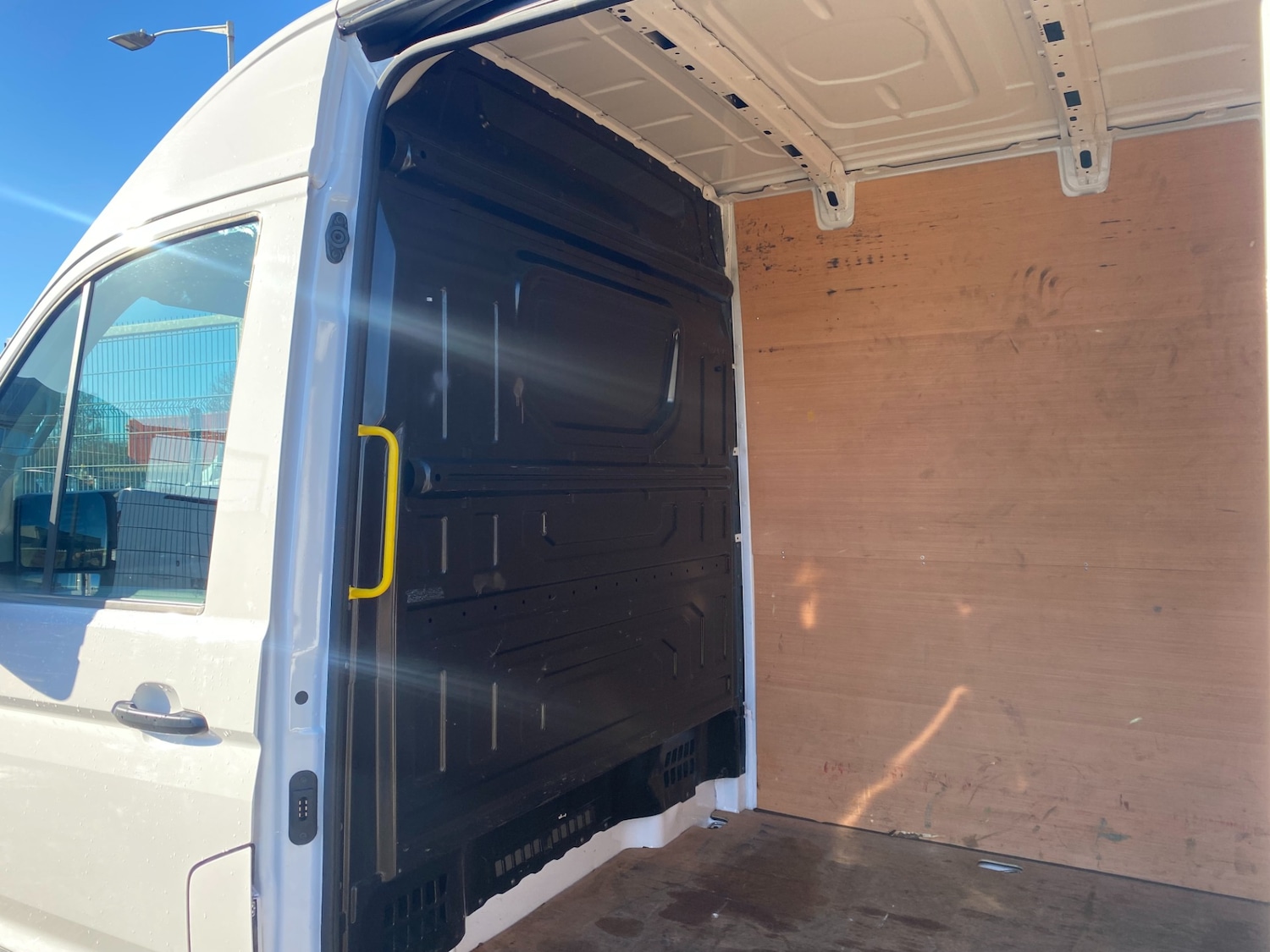 Used Volkswagen Crafter 2022 for sale - 77570884: Photo 19