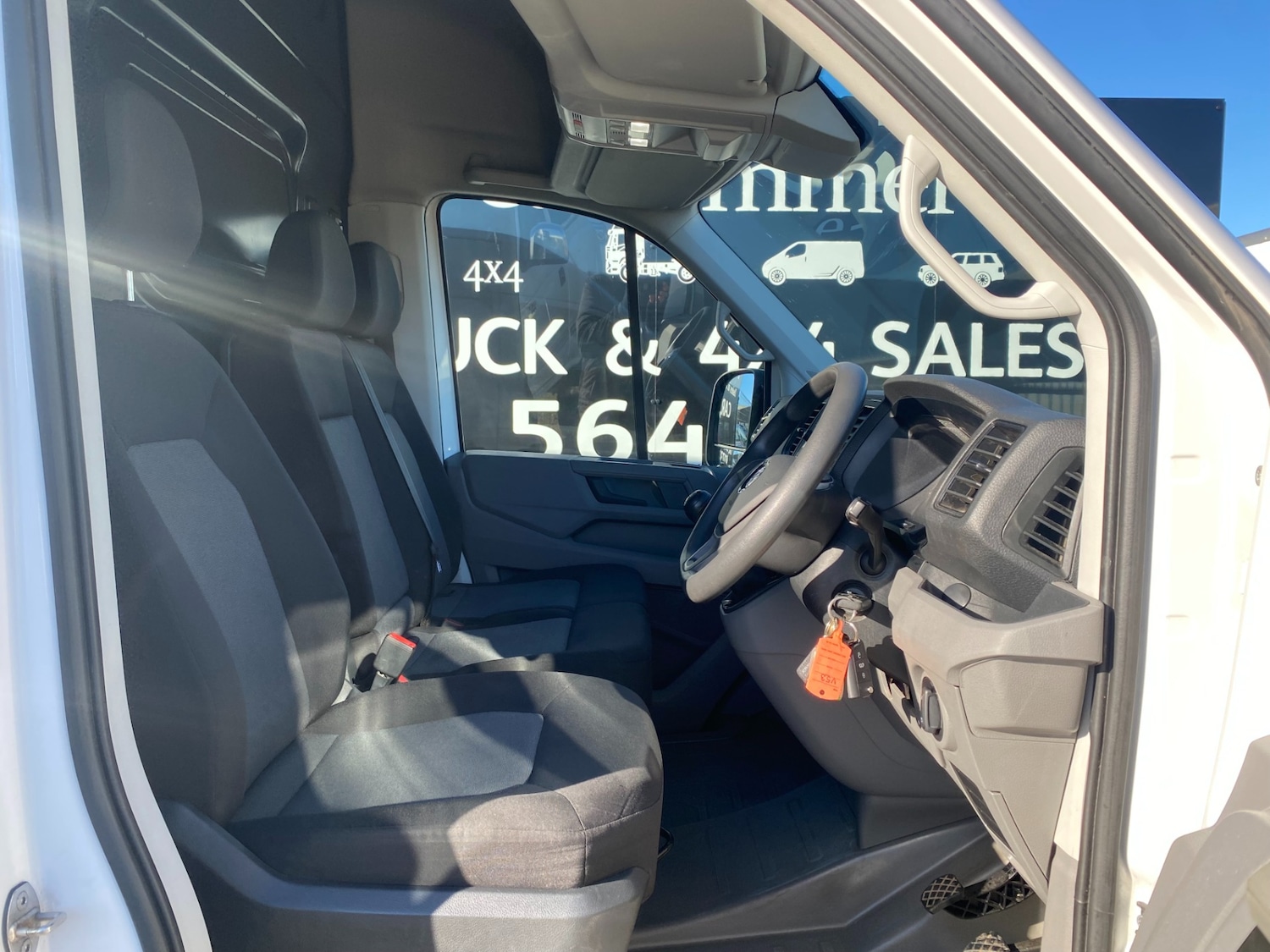 Used Volkswagen Crafter 2022 for sale - 77570884: Photo 36