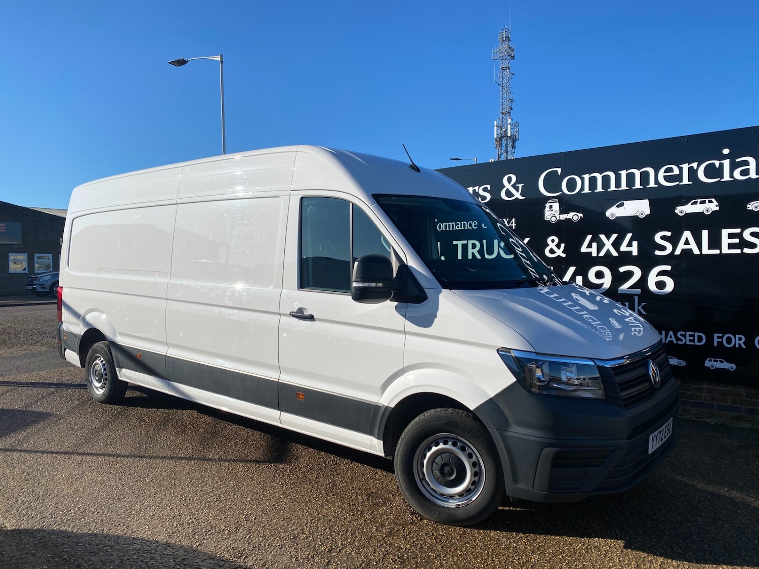 Used Volkswagen Crafter 2022 for sale - 77570884: Photo 39