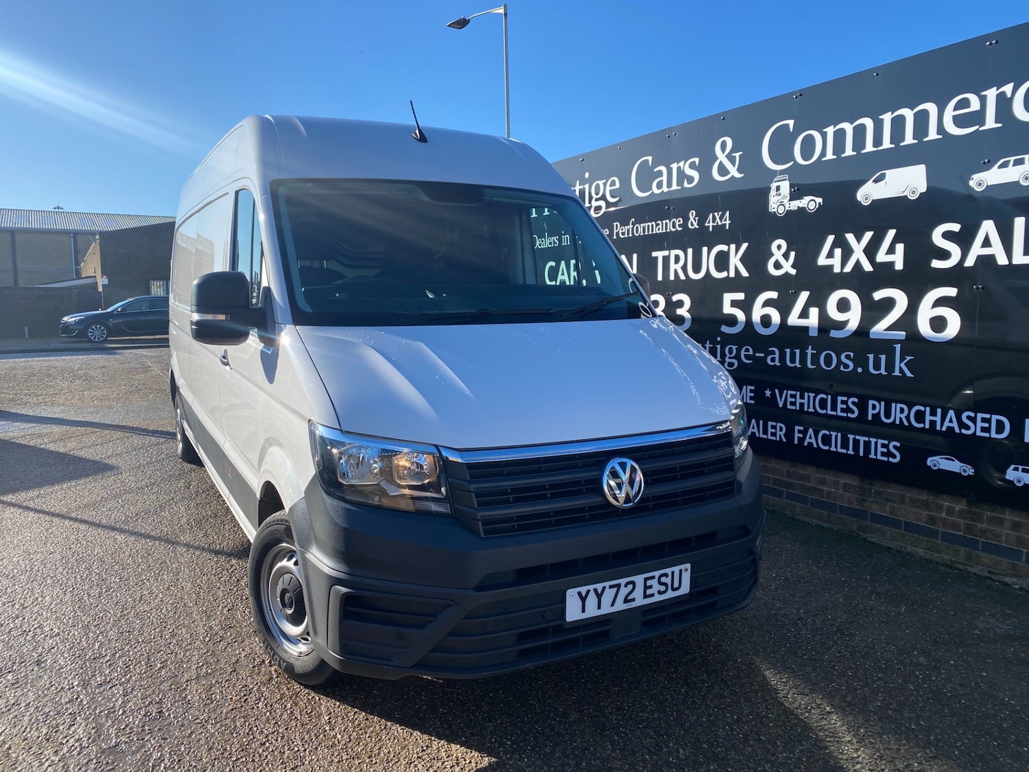 Used Volkswagen Crafter 2022 for sale - 77570884: Photo 40