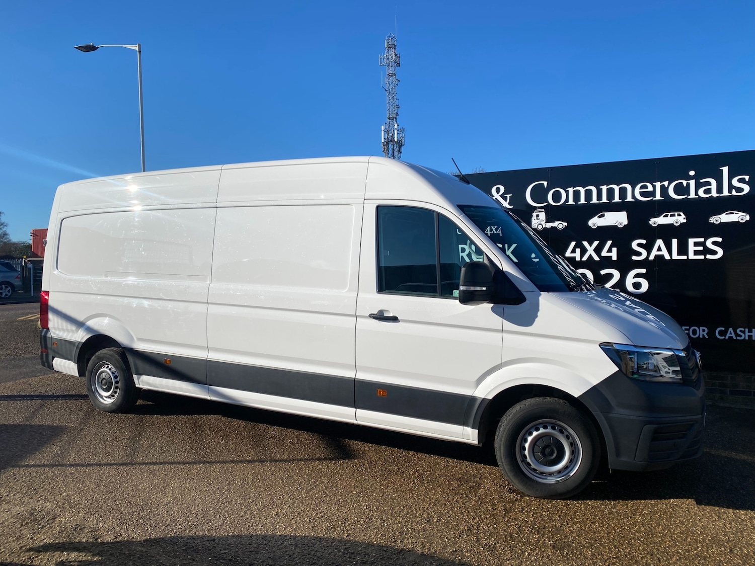 Used Volkswagen Crafter 2022 for sale - 77570884: Photo 43