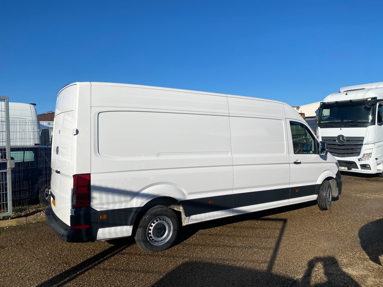 Used Volkswagen Crafter 2022 for sale - 77570884: Photo 45