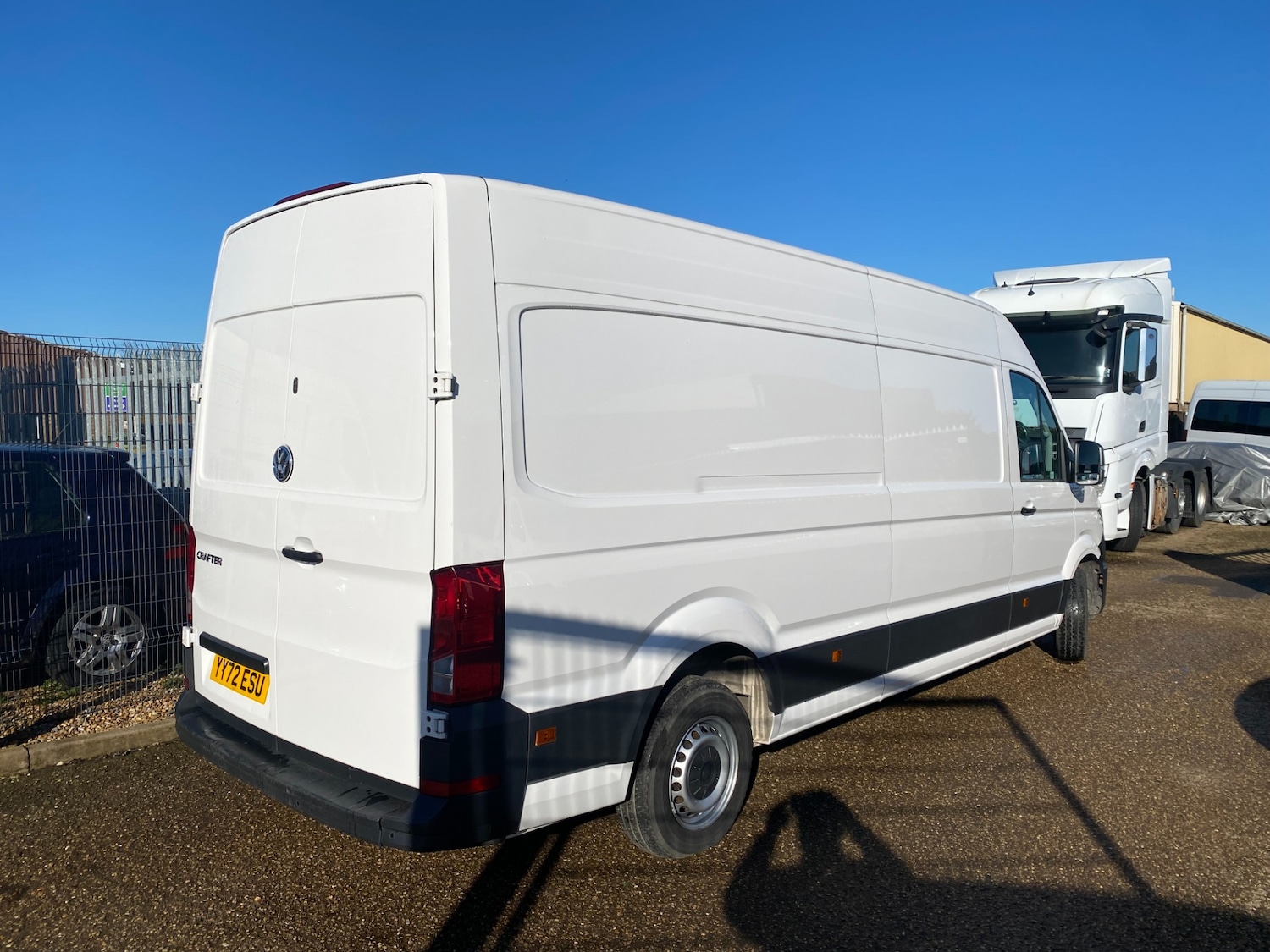 Used Volkswagen Crafter 2022 for sale - 77570884: Photo 46