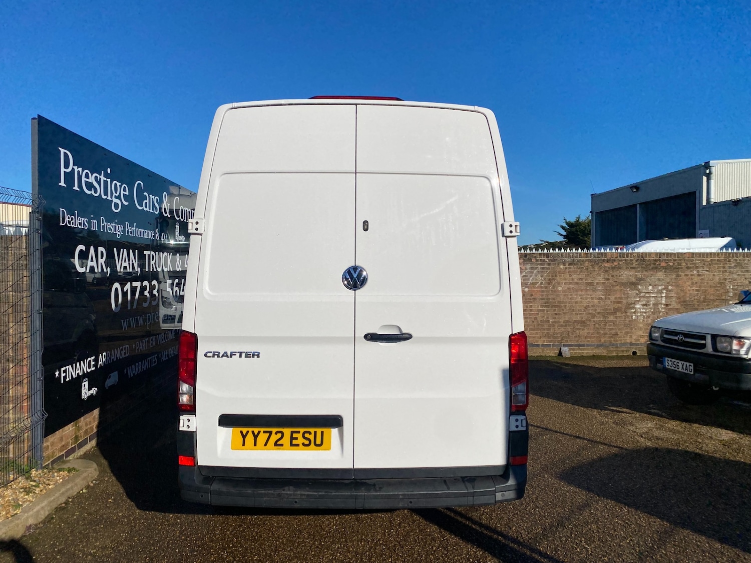 Used Volkswagen Crafter 2022 for sale - 77570884: Photo 47