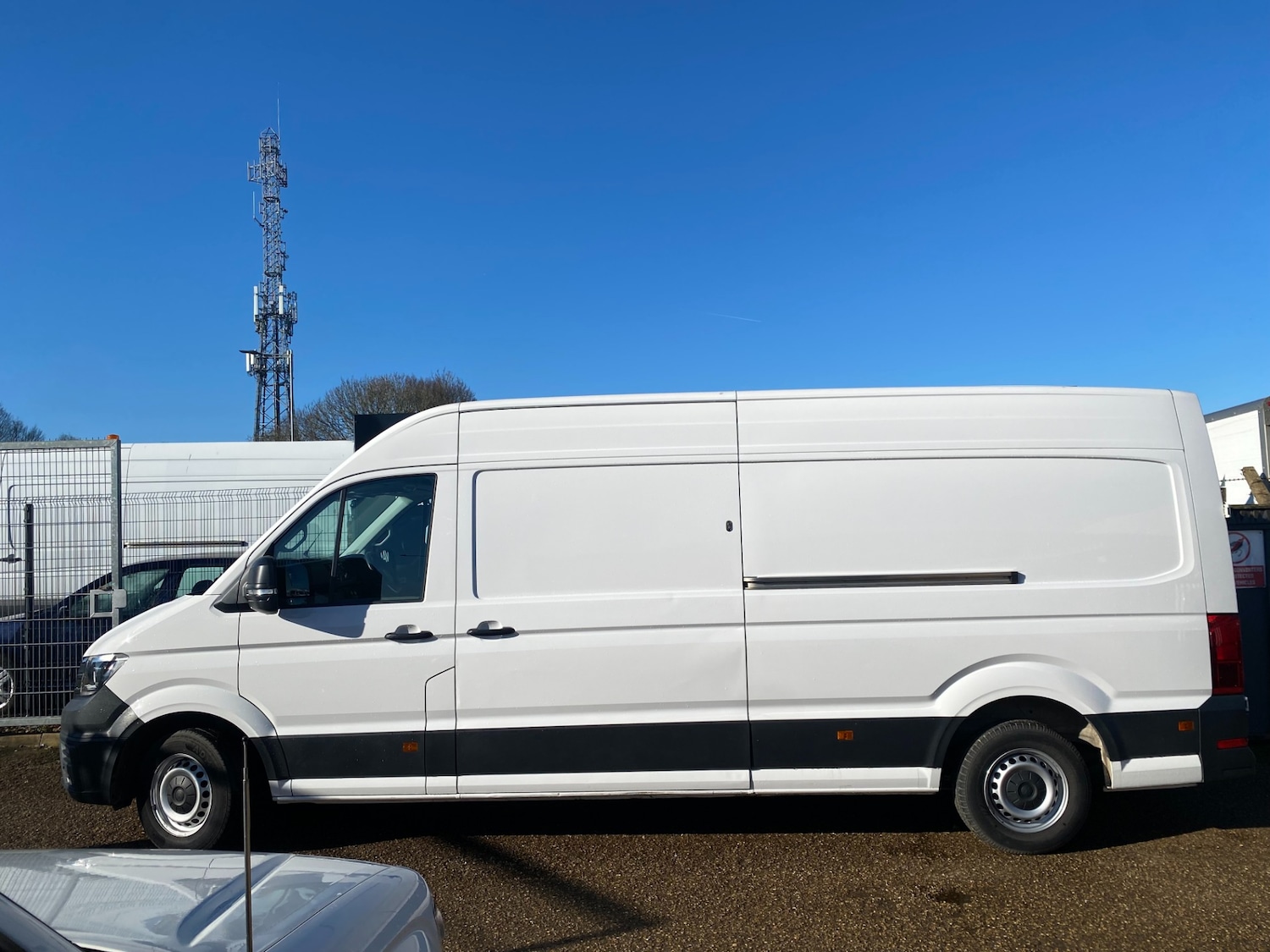 Used Volkswagen Crafter 2022 for sale - 77570884: Photo 5