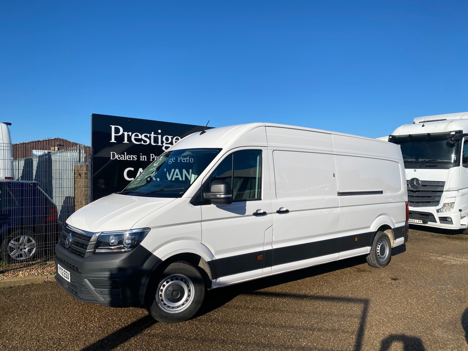 Used Volkswagen Crafter 2022 for sale - 77570884: Photo 52