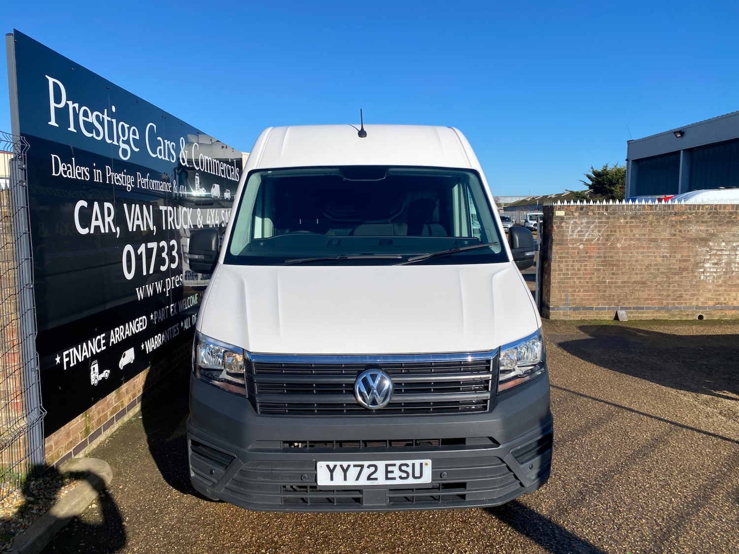 Used Volkswagen Crafter 2022 for sale - 77570884: Photo 53