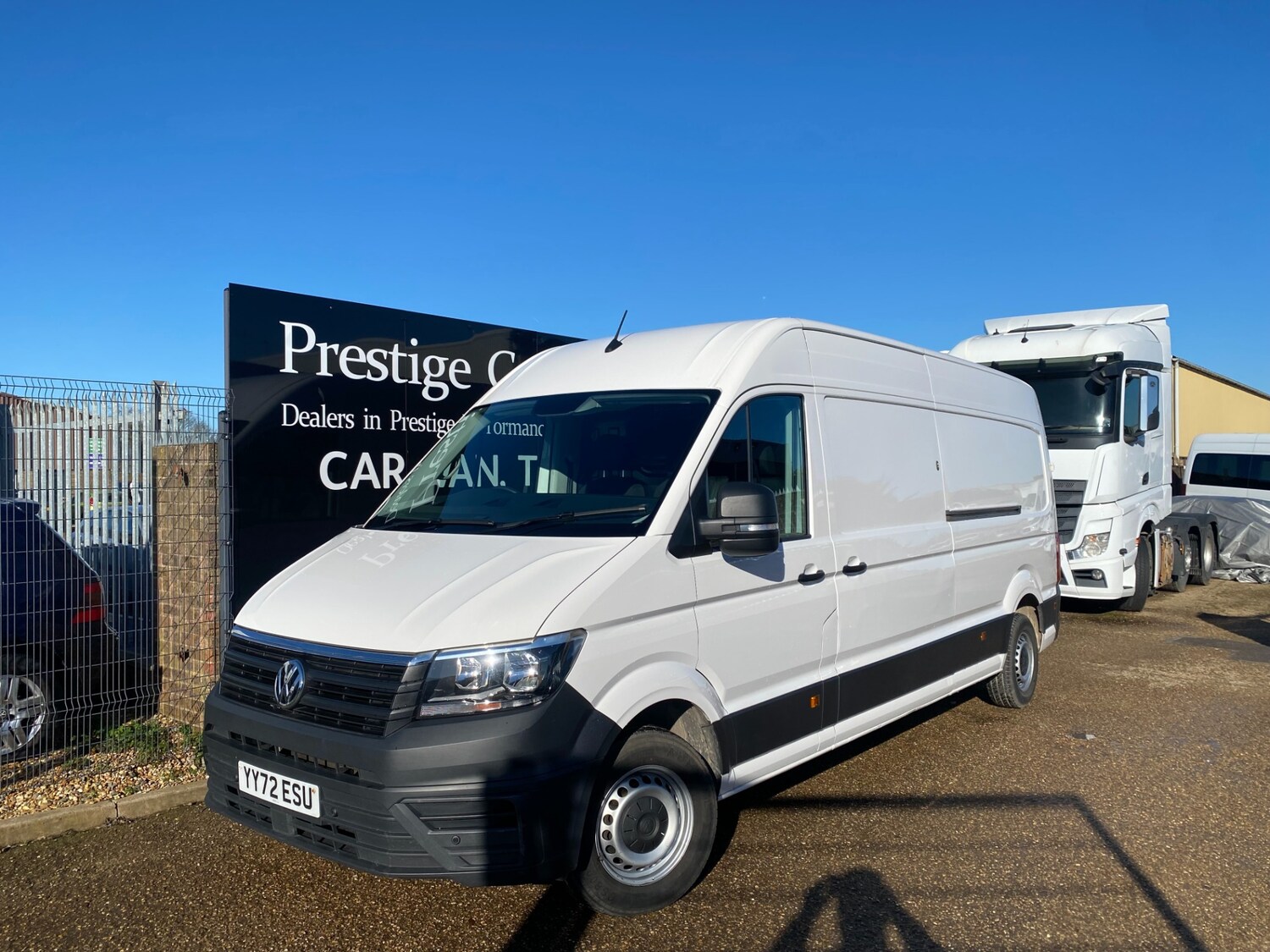 Used Volkswagen Crafter 2022 for sale - 77570884: Photo 6