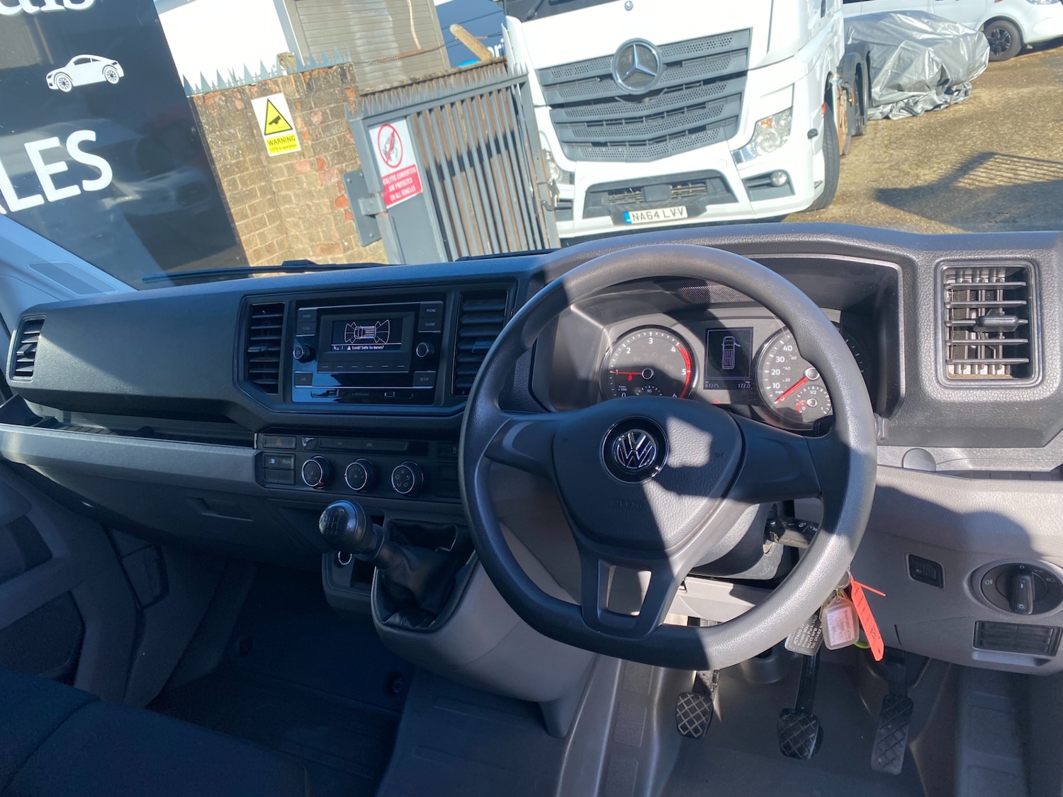 Used Volkswagen Crafter 2022 for sale - 77570884: Photo 7