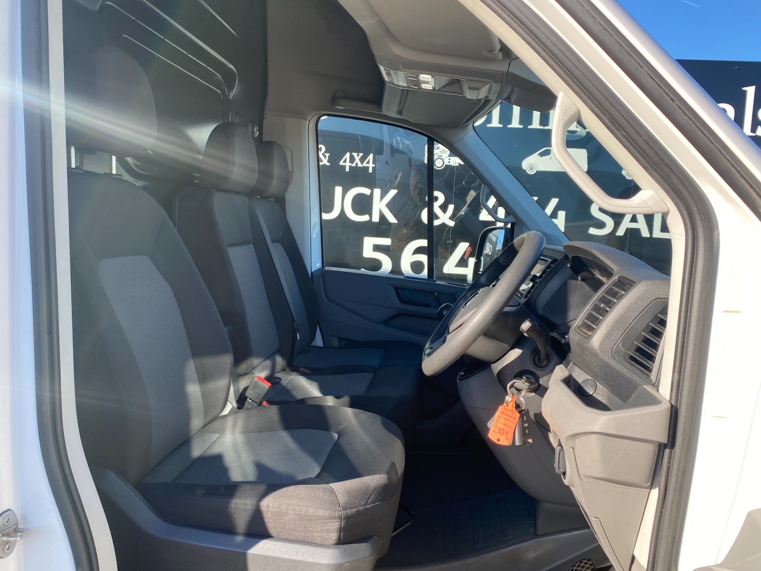 Used Volkswagen Crafter 2022 for sale - 77570884: Photo 8