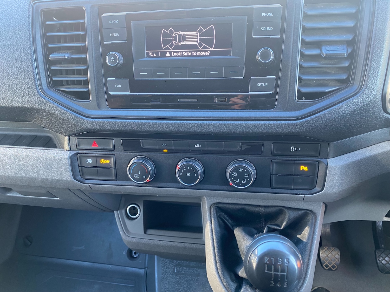 Used Volkswagen Crafter 2022 for sale - 77570884: Photo 9