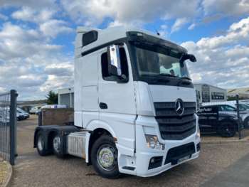 Used Mercedes-Benz Actros 2014 for sale - 72957564: Photo