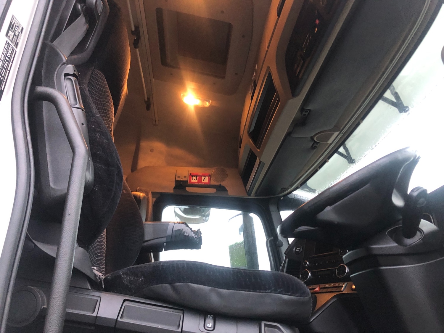 Vehicle 20