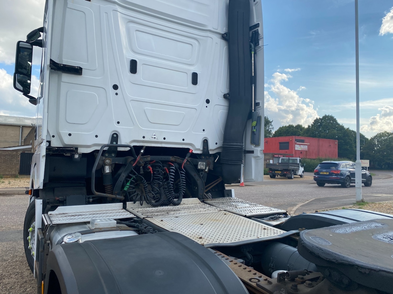 Vehicle 23
