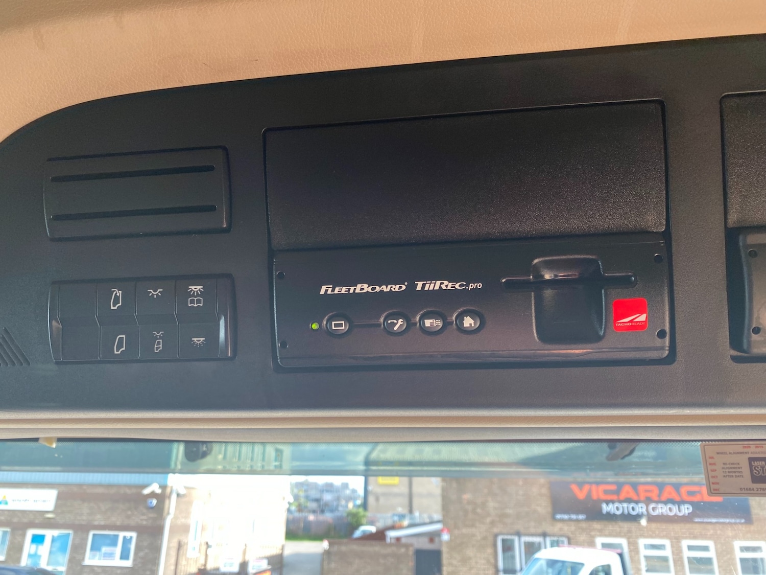 Vehicle 34