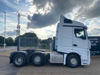 Used Mercedes-Benz Actros 2014 for sale - 72957564: Photo