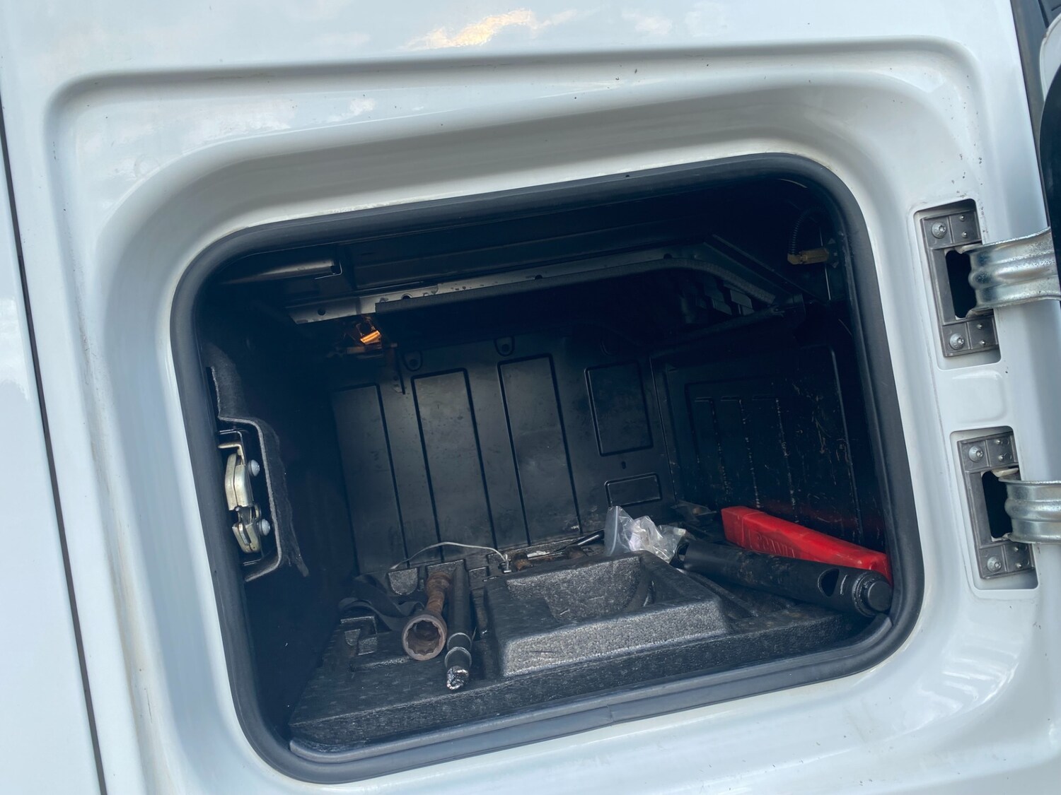 Vehicle 45