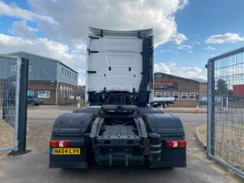 Used Mercedes-Benz Actros 2014 for sale - 72957564: Photo