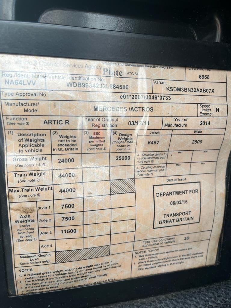 Vehicle 68