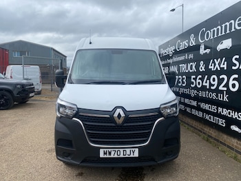 Used Renault Master 2020 for sale - 78495818: Photo
