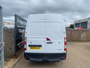 Used Renault Master 2020 for sale - 78495818: Photo