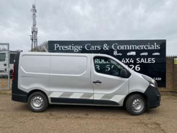 Used Vauxhall Vivaro 2015 for sale - 73530835: Photo