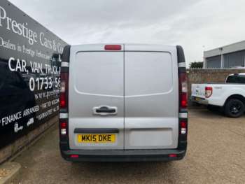 Used Vauxhall Vivaro 2015 for sale - 73530835: Photo