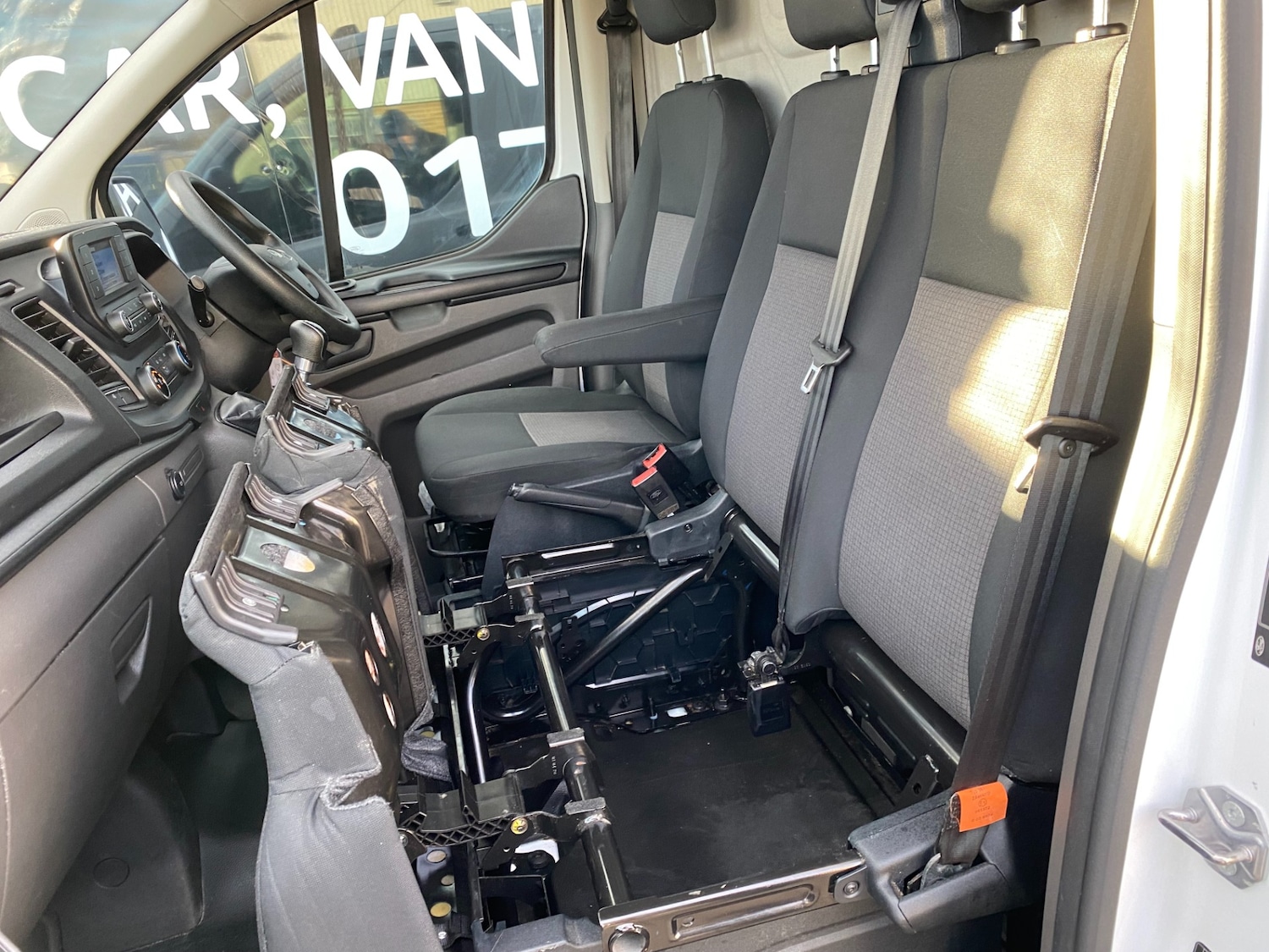Vehicle 18