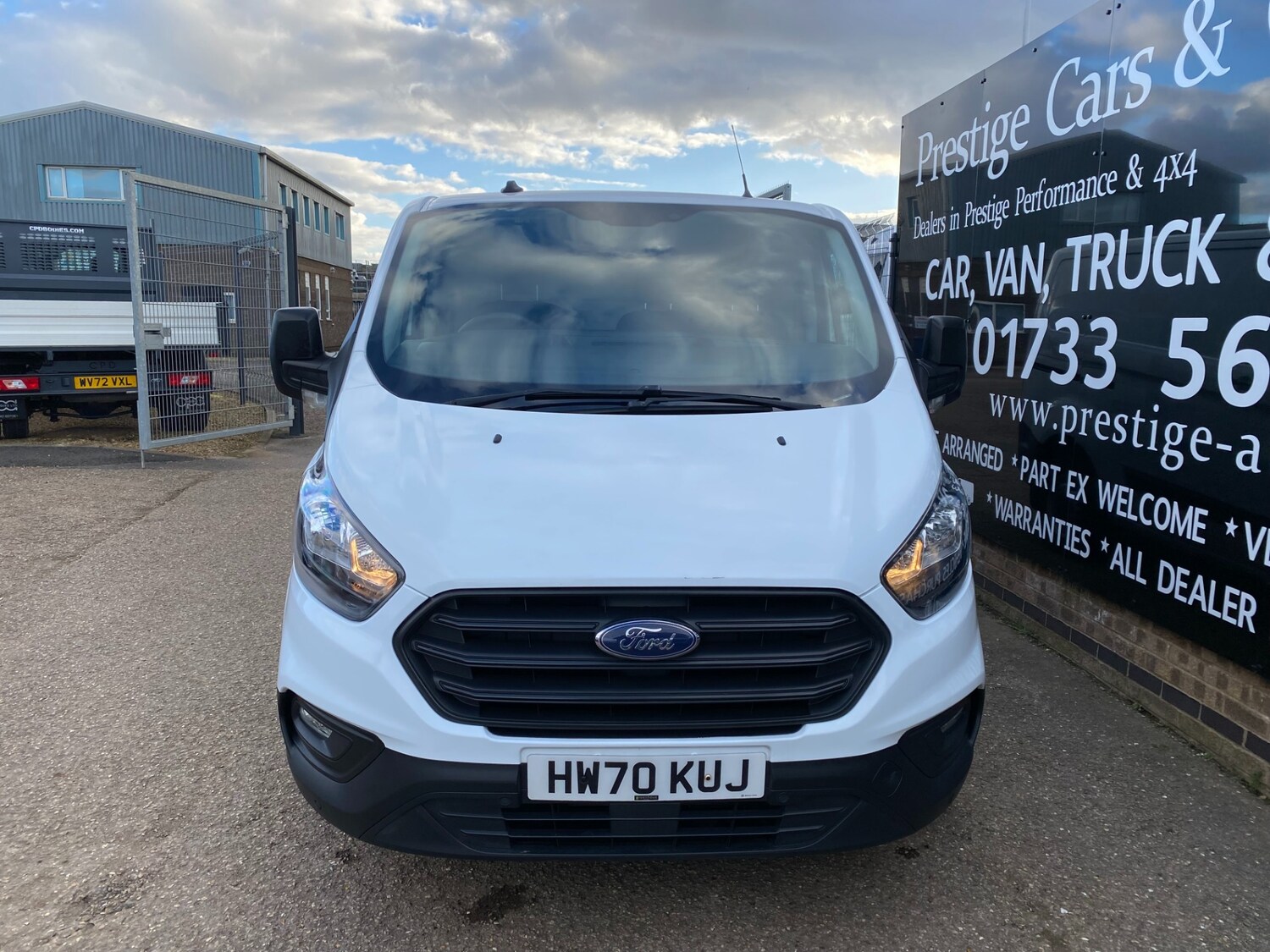Vehicle 2