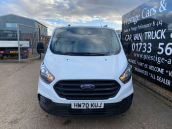 Used Ford Transit Custom 2020 for sale - 73967134: Photo
