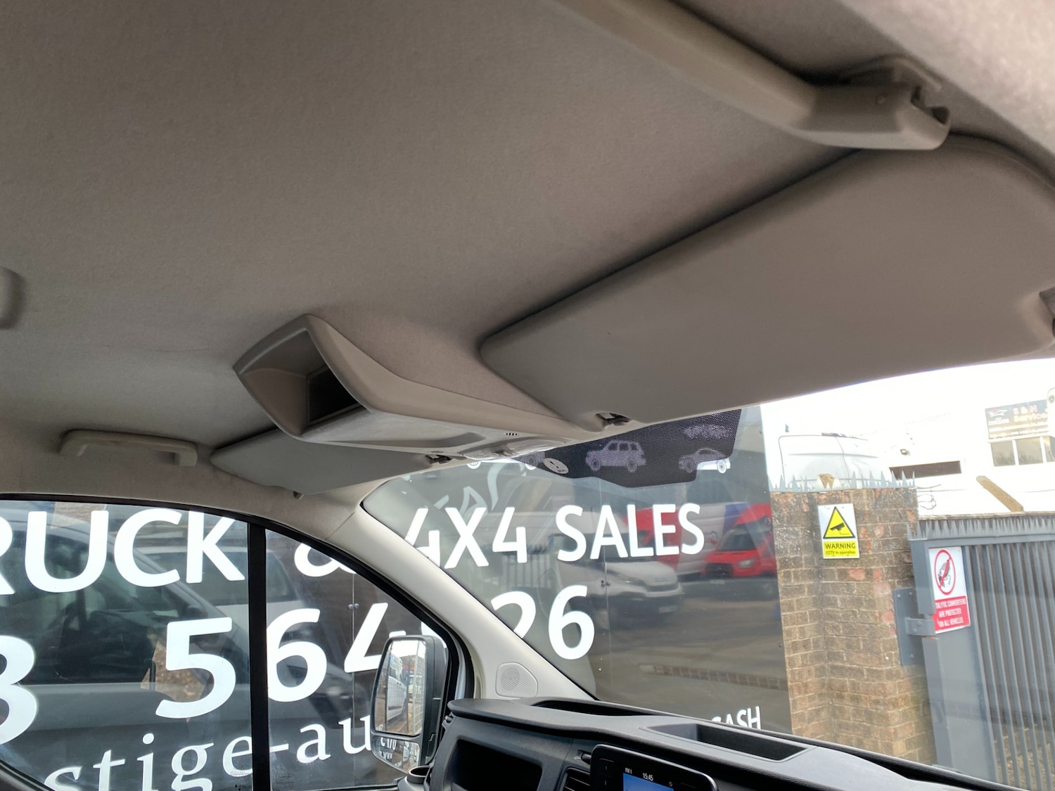 Vehicle 34