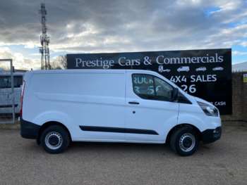 Used Ford Transit Custom 2020 for sale - 73967134: Photo