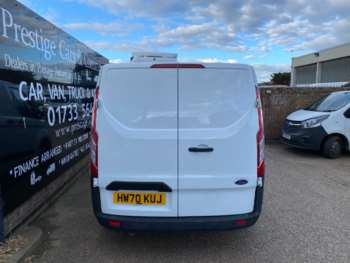 Used Ford Transit Custom 2020 for sale - 73967134: Photo