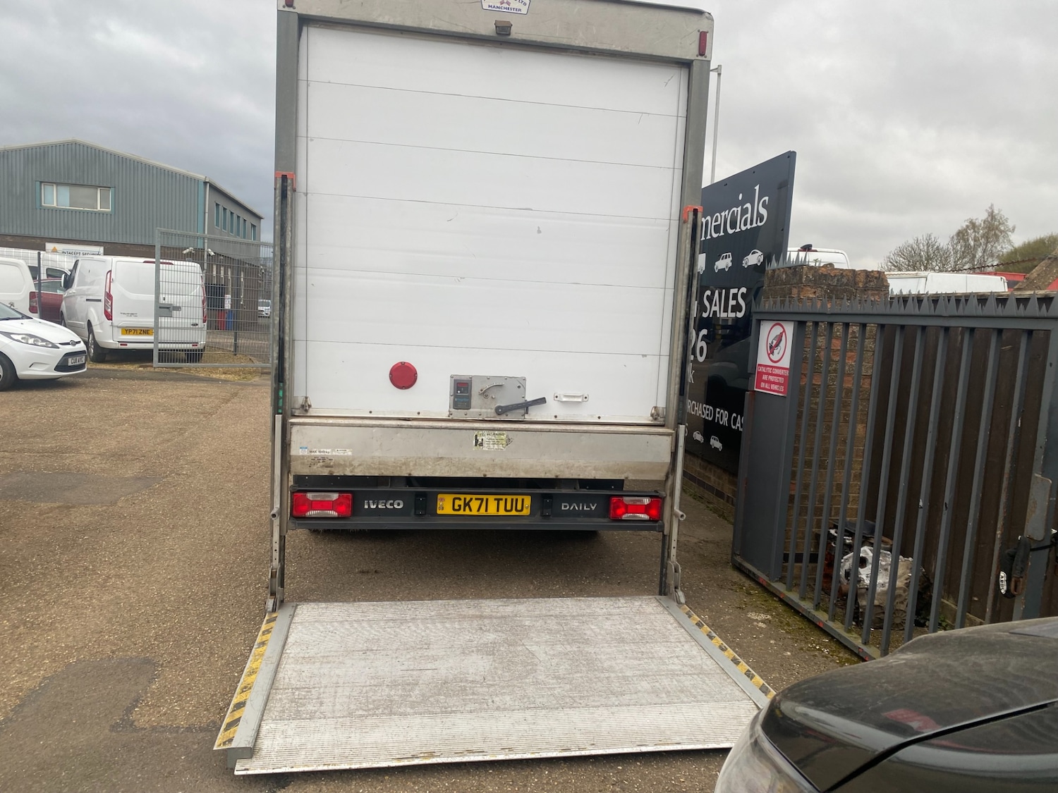 Used Iveco Daily 2022 for sale - 78012768: Photo 12