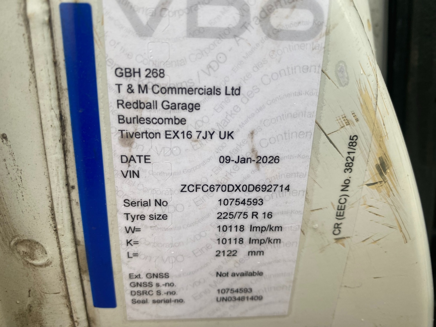 Used Iveco Daily 2022 for sale - 78012768: Photo 16