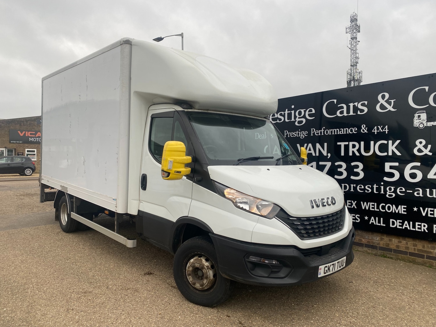 Used Iveco Daily 2022 for sale - 78012768: Photo 26