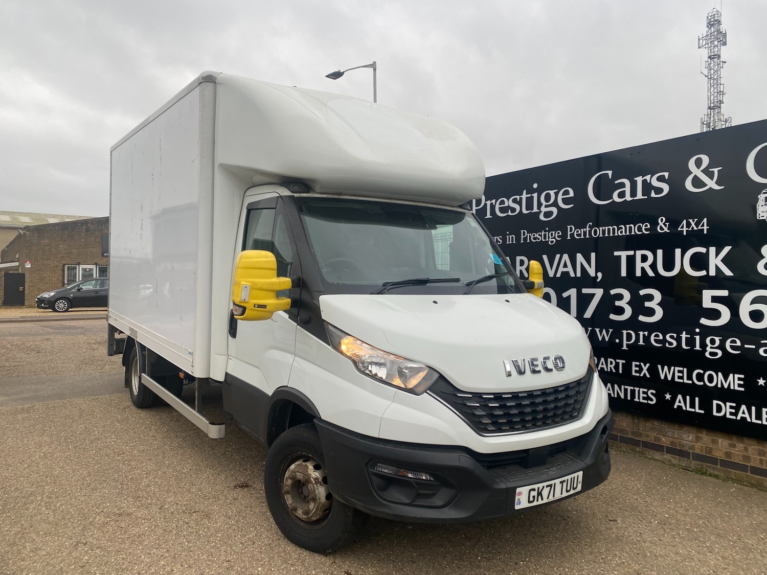 Used Iveco Daily 2022 for sale - 78012768: Photo 27