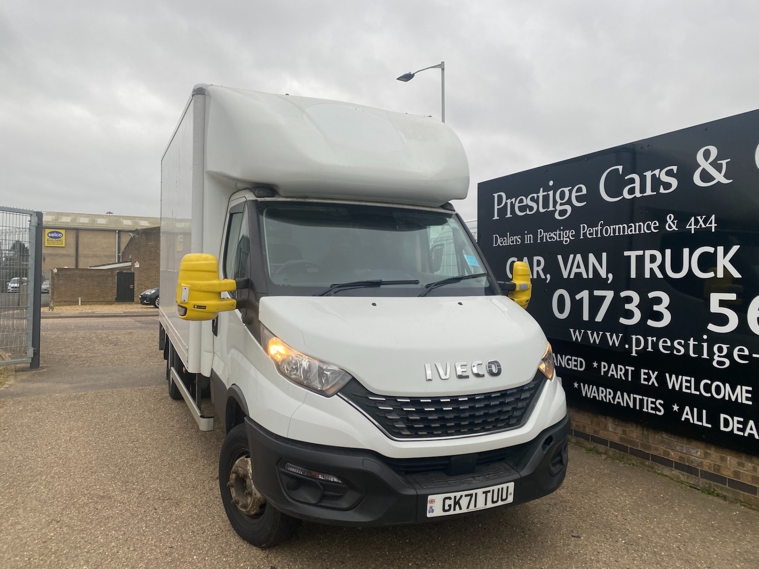 Used Iveco Daily 2022 for sale - 78012768: Photo 28