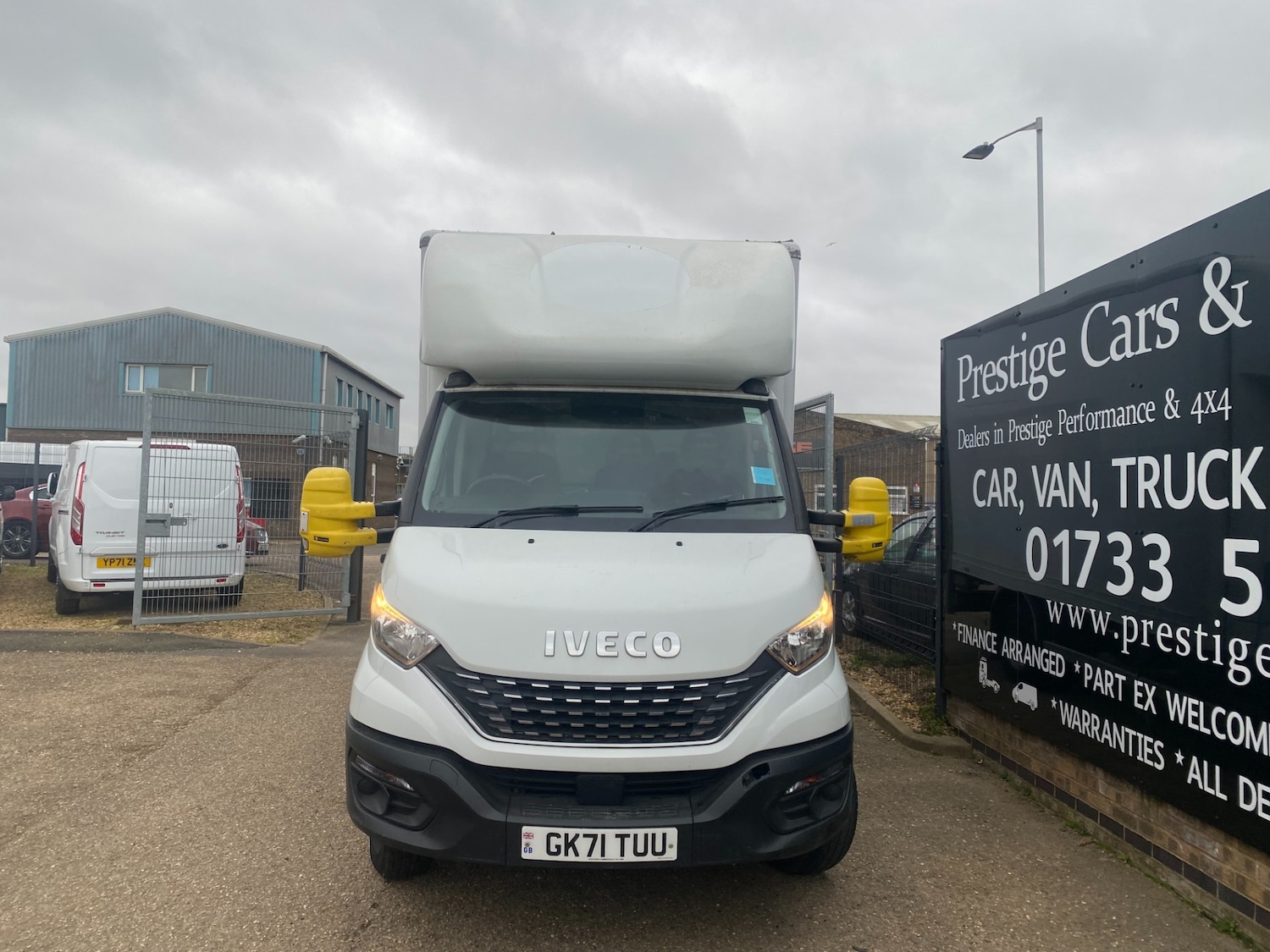 Used Iveco Daily 2022 for sale - 78012768: Photo 29