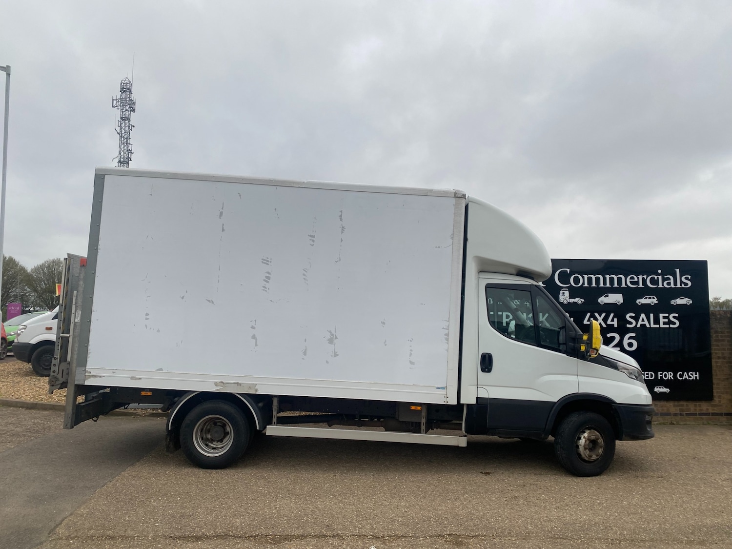 Used Iveco Daily 2022 for sale - 78012768: Photo 3