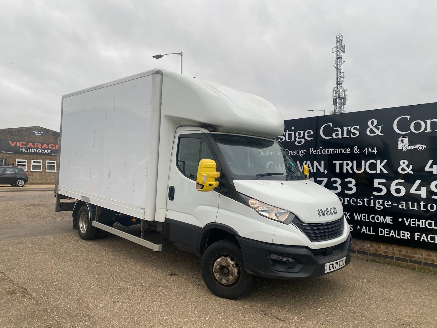 Used Iveco Daily 2022 for sale - 78012768: Photo 30