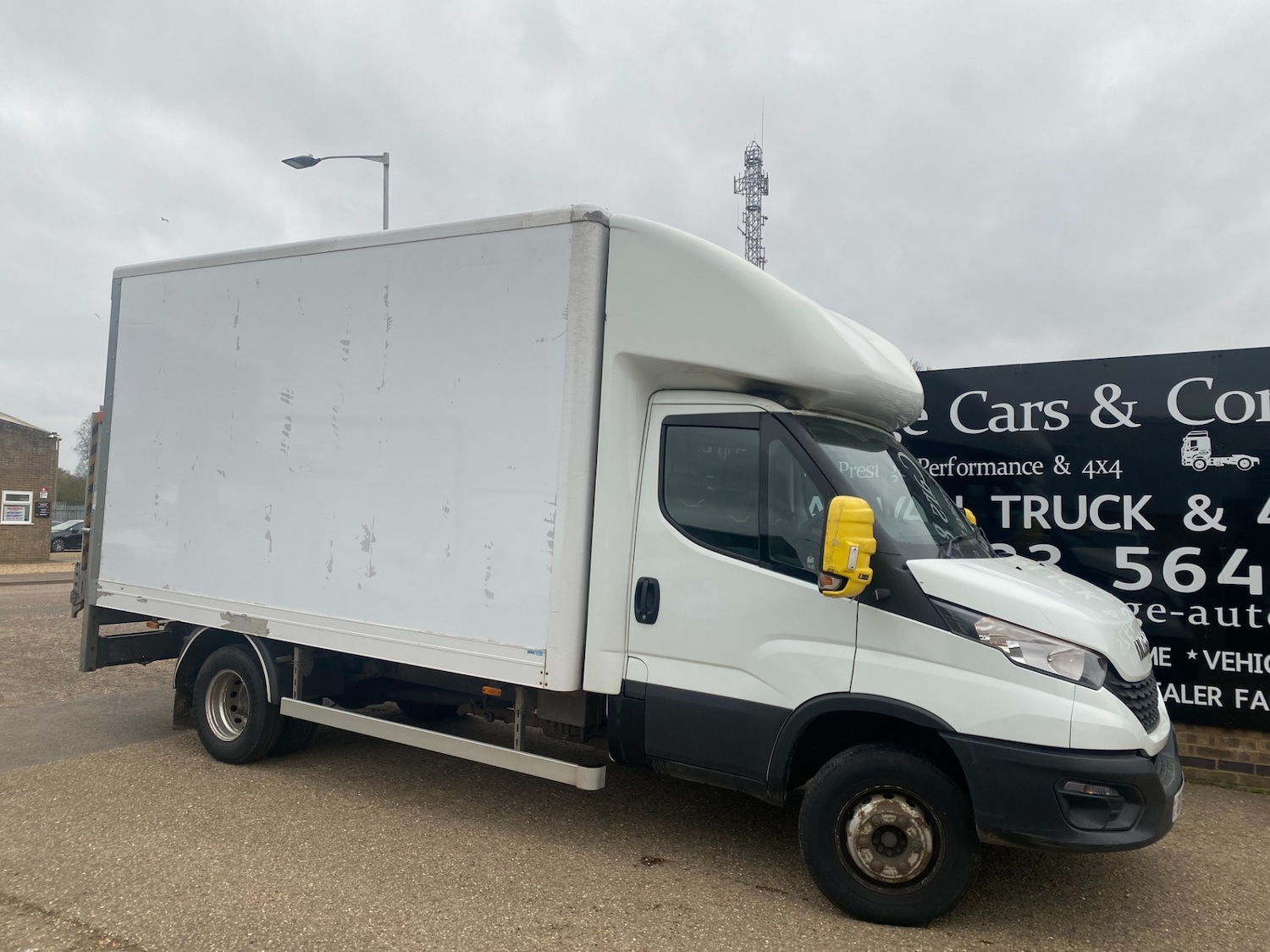 Used Iveco Daily 2022 for sale - 78012768: Photo 31