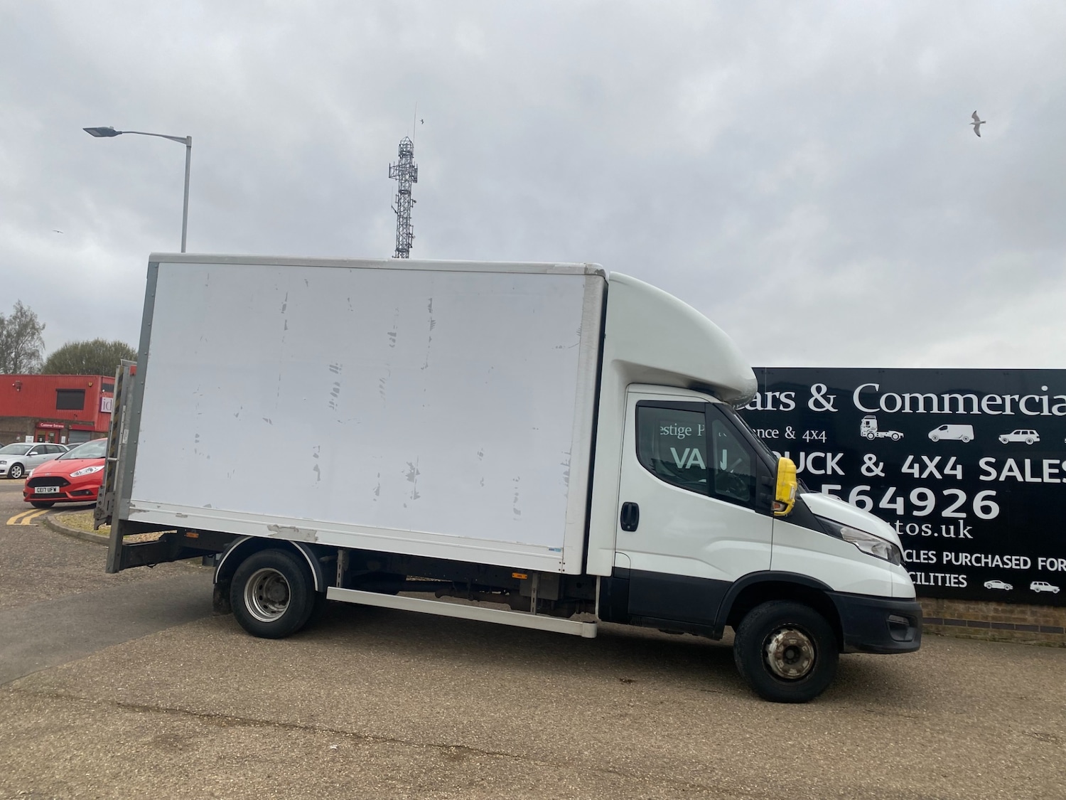 Used Iveco Daily 2022 for sale - 78012768: Photo 32