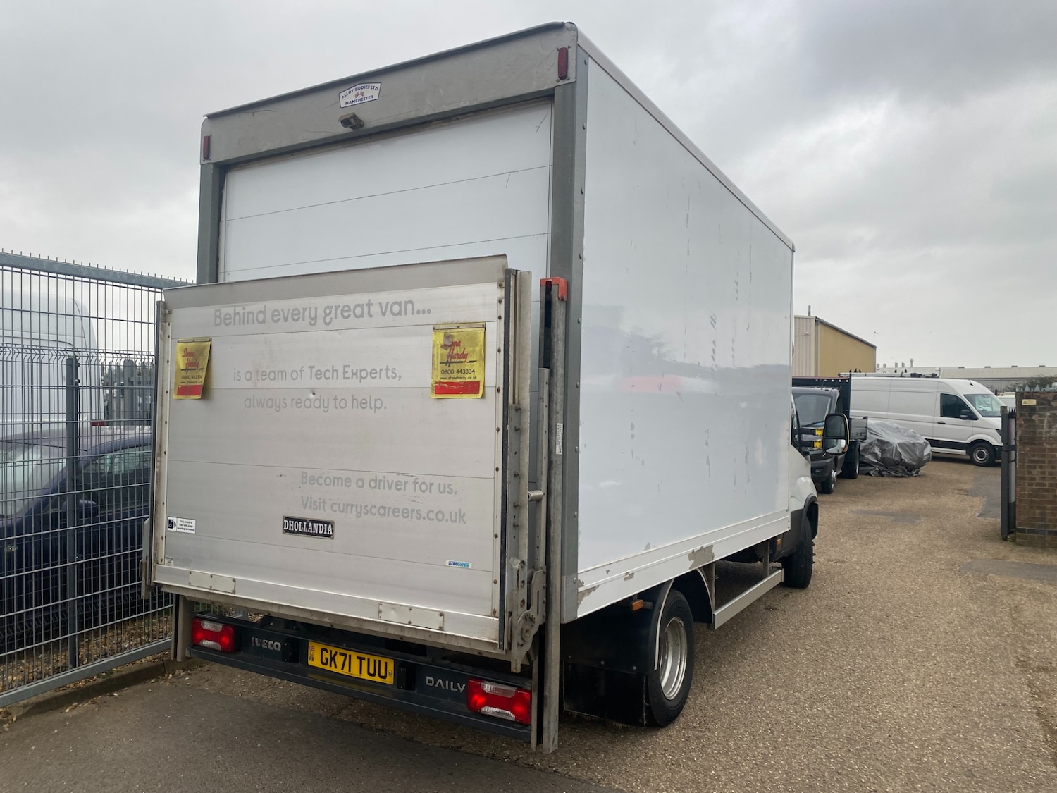 Used Iveco Daily 2022 for sale - 78012768: Photo 33